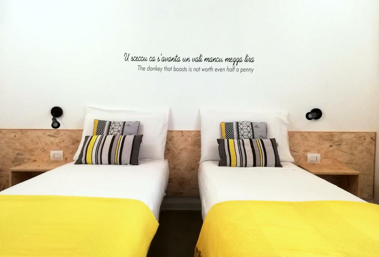 Bed and Breakfast Le Mangiatoie Del Cavaliere Монталлегро Экстерьер фото